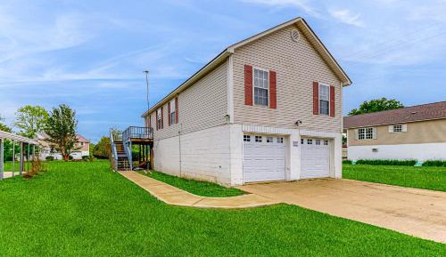 Two-Bedroom House