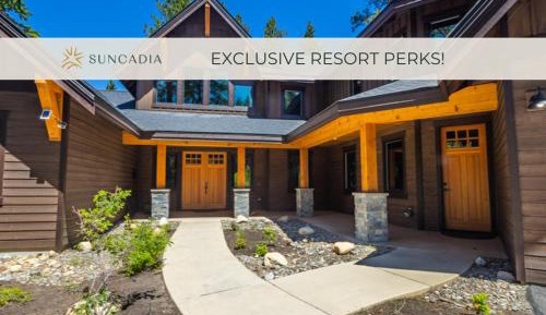 Four-Bedroom Holiday Home