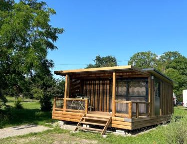 Two-Bedroom Chalet