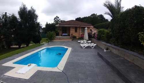 Three-Bedroom House