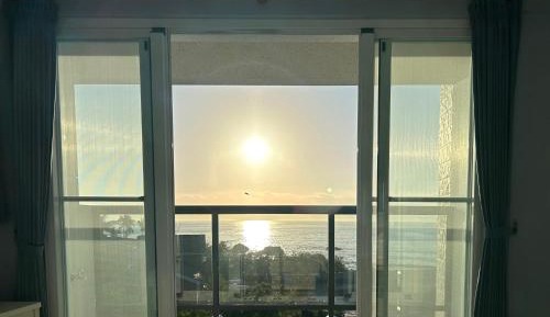 Quadruple Room with Sea View