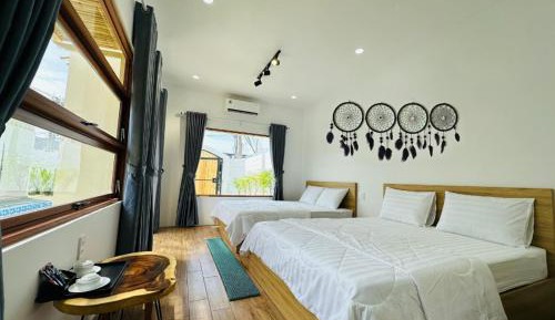 Three-Bedroom Villa