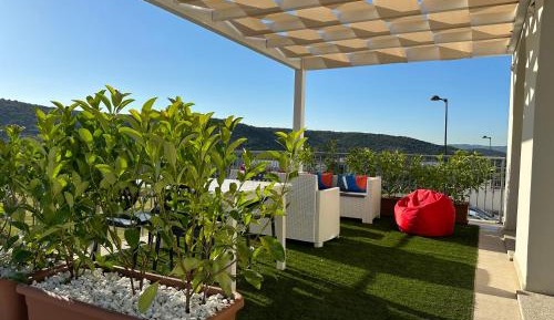 Apartment with Terrace