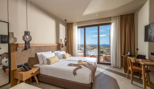 Double Room with Sea View