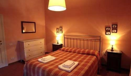 Standard Double or Twin Room with Garden View