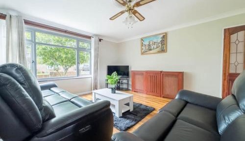 Three-Bedroom House