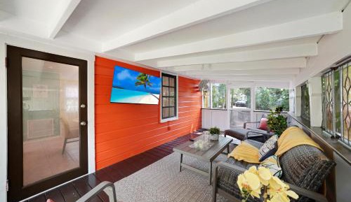 One-Bedroom House