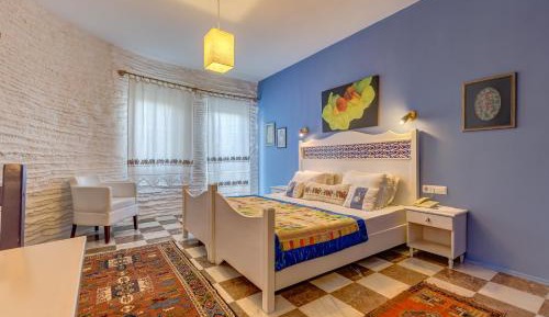 Double Room with Balcony
