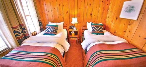 Economy Twin Room
