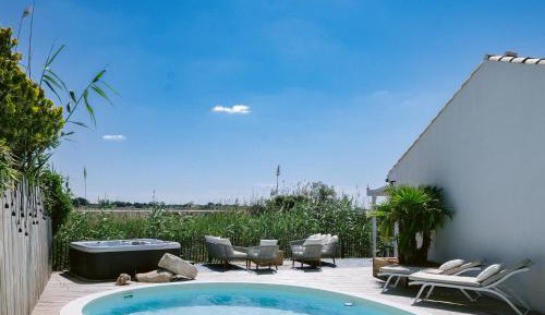 Villa with Private Pool