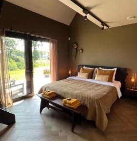 Deluxe King Suite