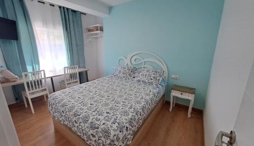 Double Room with Shared Bathroom