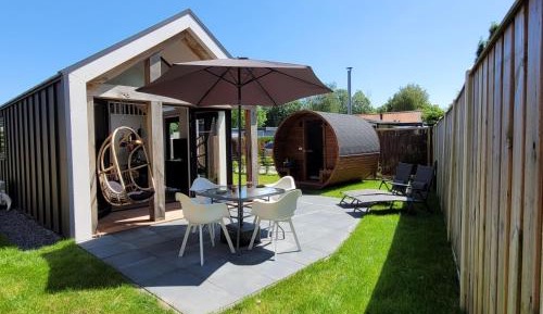 Two-Bedroom Chalet