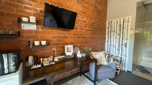 Double Room with Patio