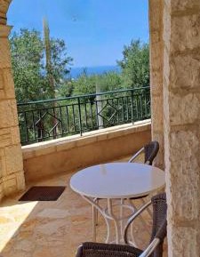 Studio with Sea View