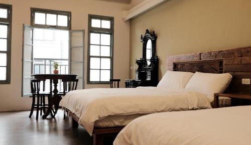 Comfort Quadruple Room