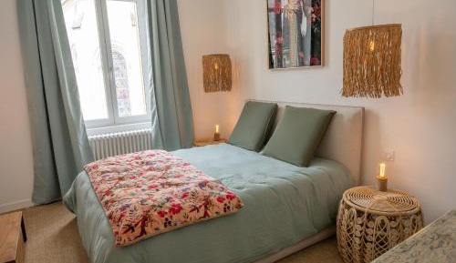 Four-Bedroom Apartment