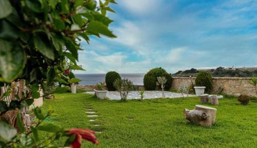 Villa with Sea View