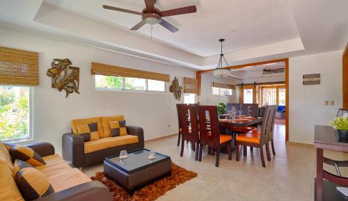 Three-Bedroom Villa