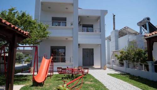 Five-Bedroom House
