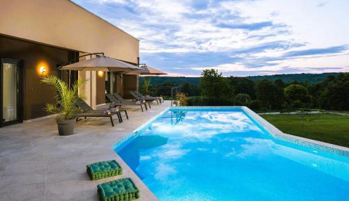 Villa with Private Pool