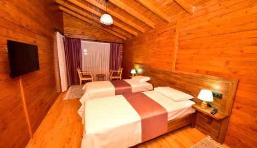 Quadruple Room with Sea View