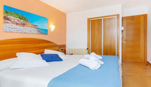 Single Room with Terrace