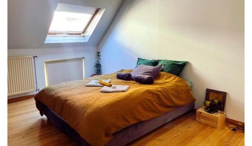 Large Double Room
