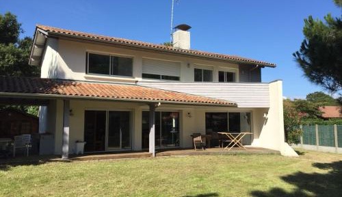 Holiday Home