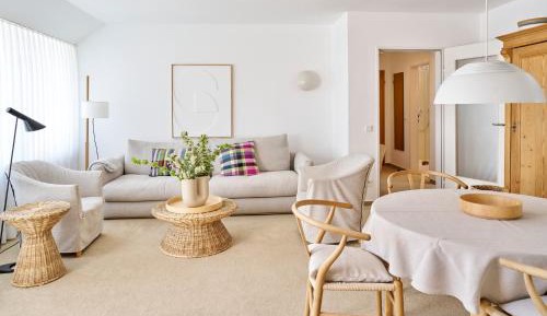 Two-Bedroom Apartment with Terrace - Meeresrauschen