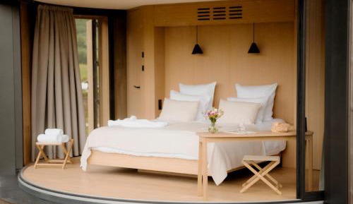 Double Room with Mountain View