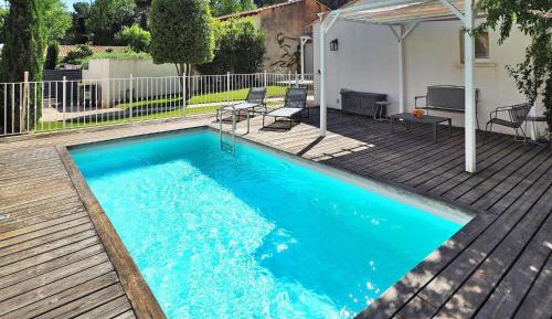 Three-Bedroom Holiday Home 