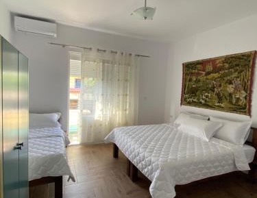 Triple Room with Balcony