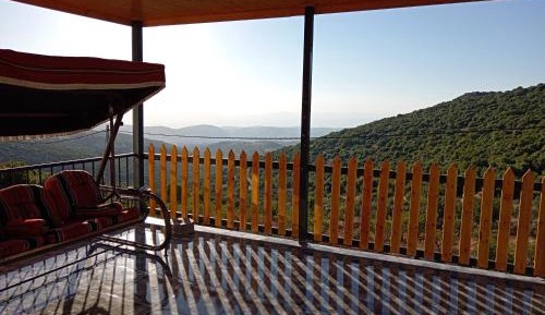 Two-Bedroom Chalet