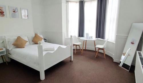 Double Room with Sea View