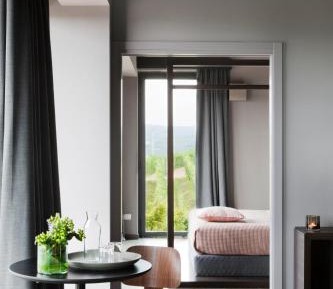 Suite with Terrace