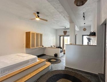 Suite with Terrace