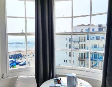 Triple Room with Sea View