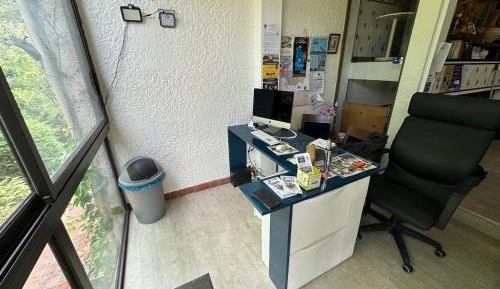 Studio with Terrace