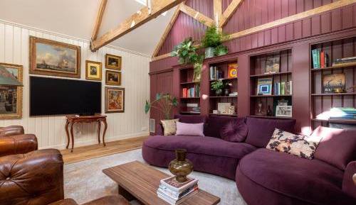 Two-Bedroom Apartment with Terrace