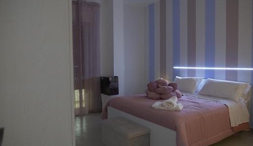 Double Room with Private External Bathroom