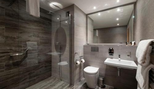 Ground Floor Executive Double