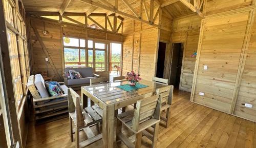 Two-Bedroom Chalet