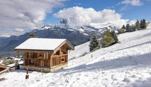 One-Bedroom Chalet