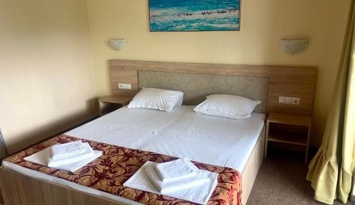 Triple Room with Terrace