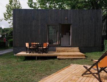 Tiny Home Family