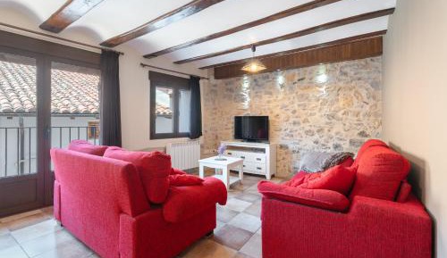 Three-Bedroom Superior Apartment