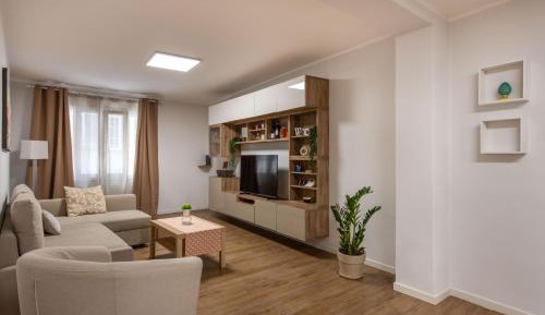 Two-Bedroom Standard Apartment