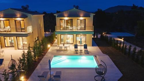 Villa with Private Pool