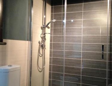 Quadruple Room with Balcony